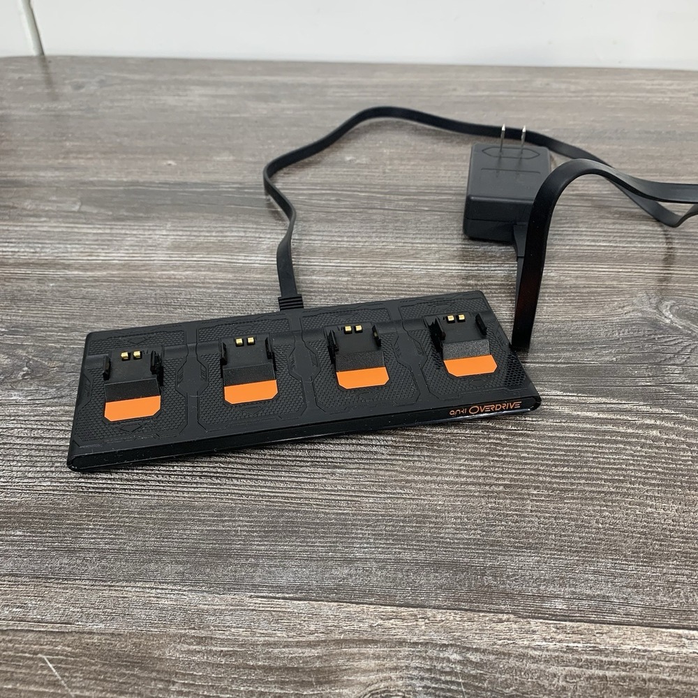 Anki Overdrive 4 Car Charger Base - AC Charging Dock OEM Genuine Adapter